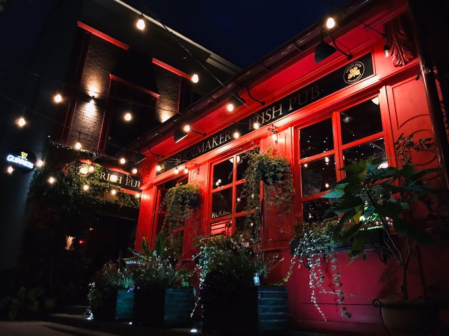 Shoemaker Irish Pub & Accommodation Kielce Ngoại thất bức ảnh